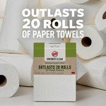 Scotch-Brite Greener Clean Eco-Friendly Sponge Cloths