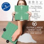 LOLA Eco-Friendly Swedish Dishcloth Roll, 30 Pack