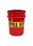 CleanUp Stuff Universal Spill Kit with 5-Gallon Bucket