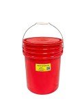 CleanUp Stuff Universal Spill Kit with 5-Gallon Bucket