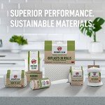 Scotch-Brite Greener Clean Eco-Friendly Sponge Cloths