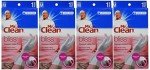 Mr. Clean Latex-Free Medium Gloves (4 Pack)