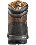 Carhartt Men's 6" Comp Toe Work Boot - Brown