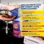 Zep Cherry Bomb Hand Cleaner Dispenser - 1 Gal