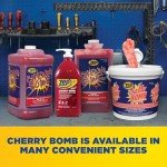 Zep Cherry Bomb Hand Cleaner Dispenser - 1 Gal