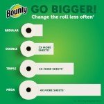 Bounty Select-A-Size Printed Paper Towels - 2 Pack