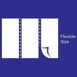 Genuine Joe 2-Ply Paper Towels, Pack of 30