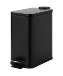 SunnyPoint 5L Step-On Trash Can for Any Room