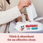 Huggies Simply Clean Baby Wipes - Fresh Scent