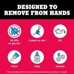 Big & Strong Antibacterial Hand Wipes - 28ct