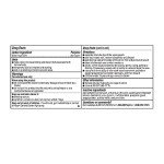 Flushable Wipes for Skin Irritation Relief - 48 Count