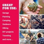 Big & Strong Antibacterial Hand Wipes - 28ct