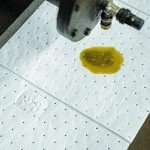 Oil-Only Absorbent Mat Roll - 30" x 200