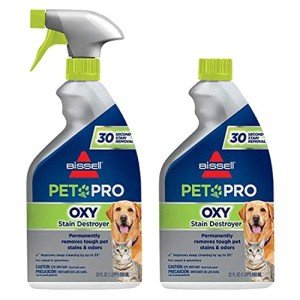Bissell Pet Pro Oxy Stain Remover, 2 Pack