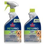 Bissell Pet Pro Oxy Stain Remover, 2 Pack