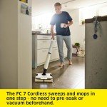 Kärcher FC7 Cordless Electric Hard Floor Cleaner