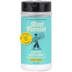 Aunt Fannie's Lemon Carpet Deodorizer Powder, 16 Oz