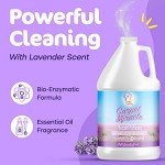 Carpet Miracle - Deep Cleaning Shampoo Solution (1 Gallon)