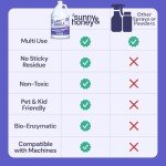 Carpet Miracle - Deep Cleaning Shampoo Solution (1 Gallon)