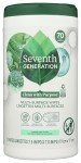 Garden Mint Scented Multi-Surface Wipes, 70 Count