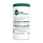Garden Mint Scented Multi-Surface Wipes, 70 Count