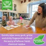 Dapple Baby Plant-Based Hypoallergenic All-Purpose Wipes