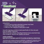 Microfiber Mop Pads for Swiffer WetJet - 48 Count