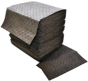 Fytertech Universal Premium Absorbent Pads, 100-Box