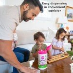Dapple Baby Plant-Based Hypoallergenic All-Purpose Wipes