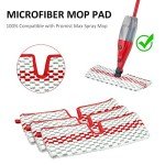Microfiber Mop Pads for Ocedar ProMist MAX