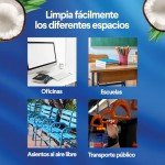 Clorox Scentiva Bleach-Free Cleaning Wipes, 75 Count