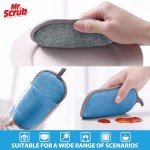 All-Purpose Non-Scratch Kitchen Dish Sponge Pack