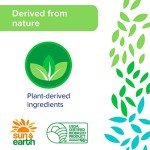 Sun & Earth All-Purpose Cleaner Wipes - 480 Count