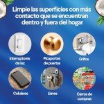 Clorox Scentiva Bleach-Free Cleaning Wipes, 75 Count