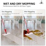 Microfiber Mop Pads for Ocedar ProMist MAX