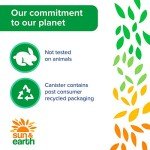 Sun & Earth All-Purpose Cleaner Wipes - 480 Count