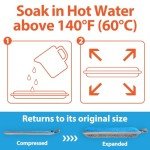 All-Purpose Non-Scratch Kitchen Dish Sponge Pack