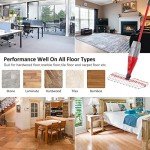 Microfiber Mop Pads for Ocedar ProMist MAX