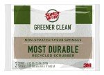 Scotch-Brite Greener Clean Non-Scratch Scrub Sponges