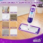 HOMEXCEL Microfiber Mop Pads for Swiffer - 8 Pack