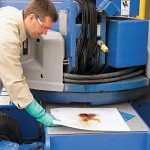 Oil-Only Absorbent Mat Roll - 30" x 200