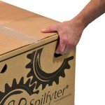 Universal Sorbent MRO Absorbent Pads - 200 Count