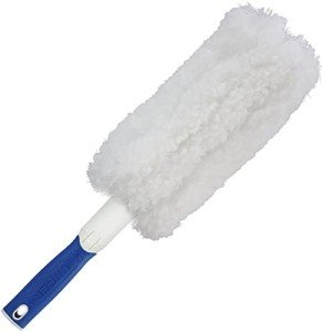 Unger Microfiber Wool Duster for Easy Cleaning