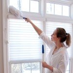 Unger Microfiber Wool Duster for Easy Cleaning