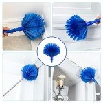 Microfiber Duster Set with Telescopic Handles - 5 Pack