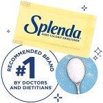 SPLENDA Zero Calorie Sweetener, 200 Packets