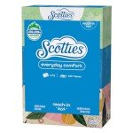 Scotties Everyday Comfort 2-Ply Facial Tissue - 3 Boxes