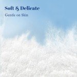 ITO Ultra-Soft Disposable Face Towels - 60 Count