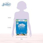 Scotties Everyday Comfort 2-Ply Facial Tissue - 3 Boxes