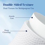 ITO Ultra-Soft Disposable Face Towels - 60 Count